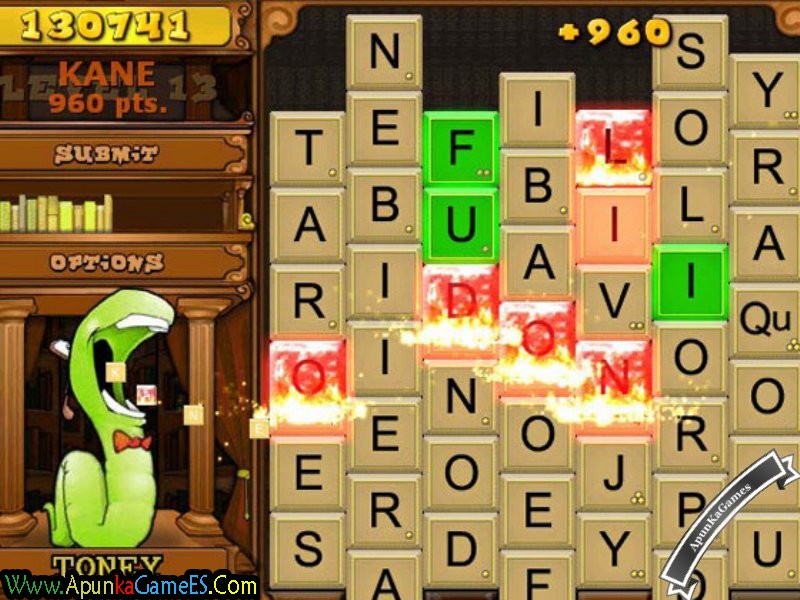 Bookworm Deluxe Free Download - Free Download Full Version