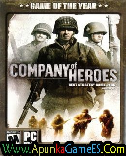 triner company of heroes 1 complete edition
