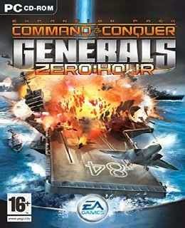 command and conquer generals zero hour download apunkagames